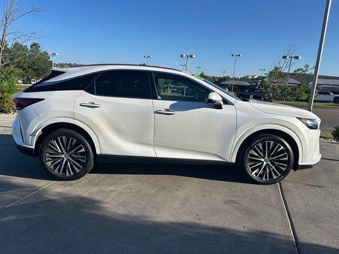 Used 2023 Lexus RX 350 Premium Plus w/ Cold Area Package AWD/4WD image 10