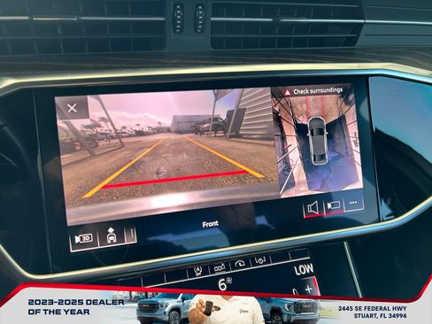 Used 2019 Audi A6 3.0T Premium Plus w/ Premium Plus Package AWD/4WD image 32