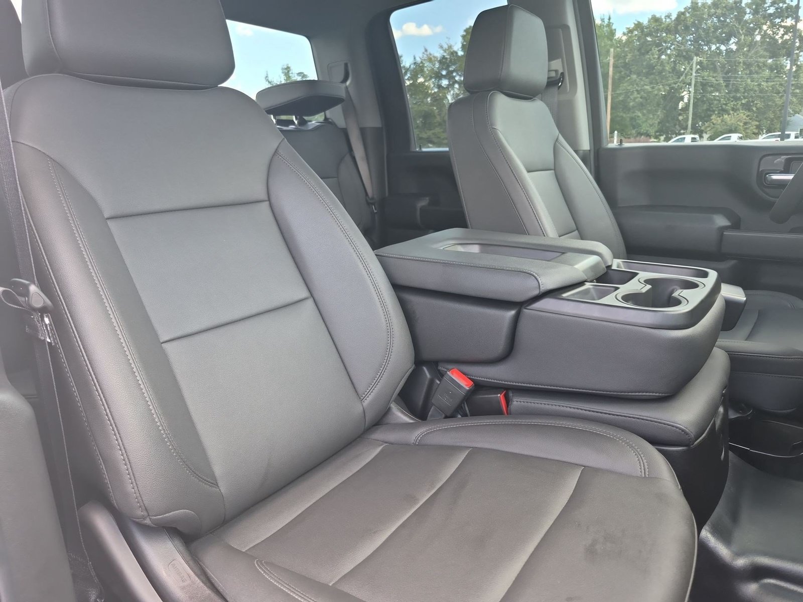 Certified 2026 Chevrolet Silverado 2500 W/T AWD/4WD image 28