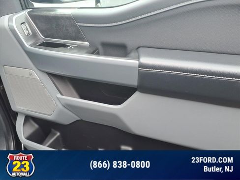 Certified 2022 Ford F150 XLT w/ Equipment Group 302A High image 12