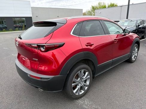 Used 2025 MAZDA CX-30 AWD 2.5 S w/ Preferred Package image 3