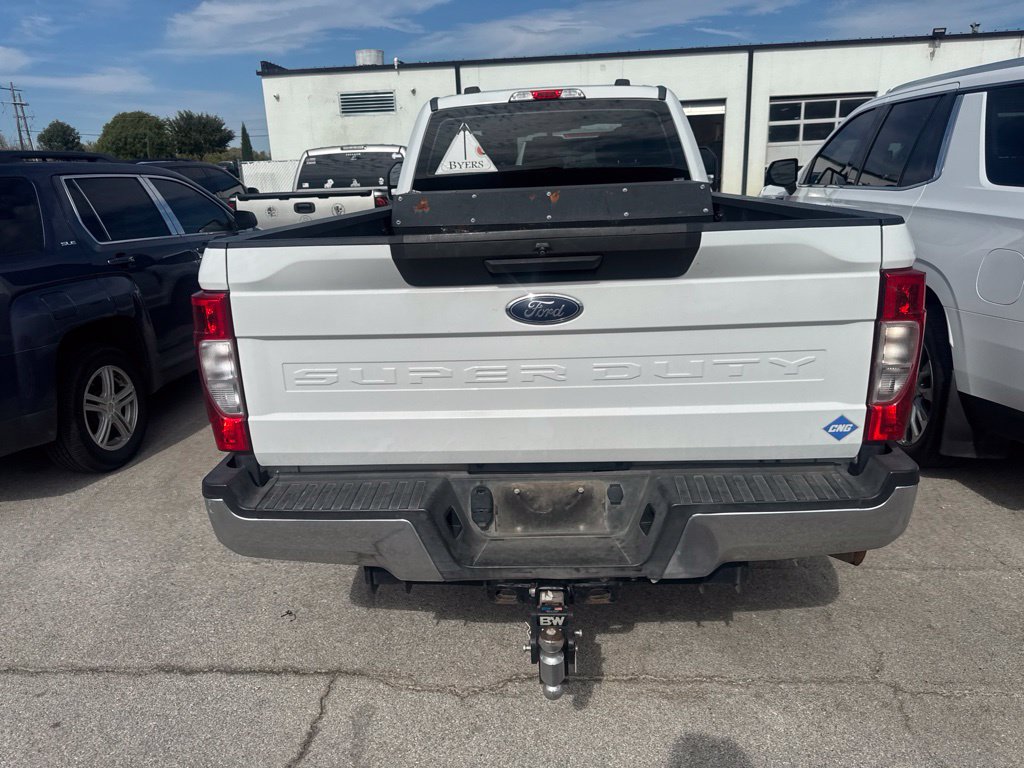 Used 2021 Ford F250 XL w/ STX Appearance Package RWD image 5