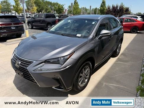 Used 2018 Lexus NX 300 AWD w/ Comfort Package image 3