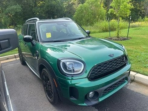 Used 2024 MINI Cooper Countryman S FWD image 5