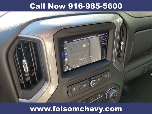 New 2026 Chevrolet Silverado 2500 Custom image 15