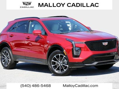 Used 2024 Cadillac XT4 Sport