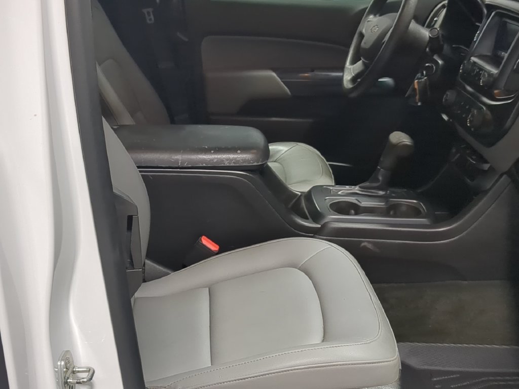 Used 2015 Chevrolet Colorado W/T RWD image 22