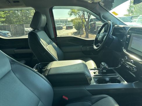 Used 2021 Ford F150 Lariat AWD/4WD image 3