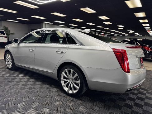 Used 2017 Cadillac XTS Luxury image 8
