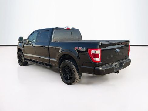 Used 2021 Ford F150 Lariat w/ Equipment Group 502A High AWD/4WD image 7
