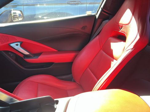 Used 2017 Chevrolet Corvette Grand Sport image 16