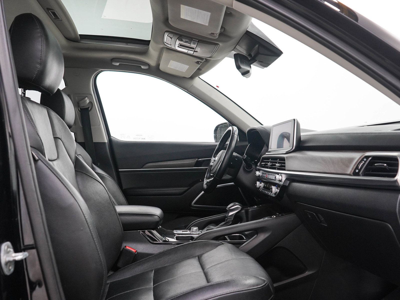 Used 2021 Kia Telluride EX w/ EX Premium Package AWD/4WD image 13