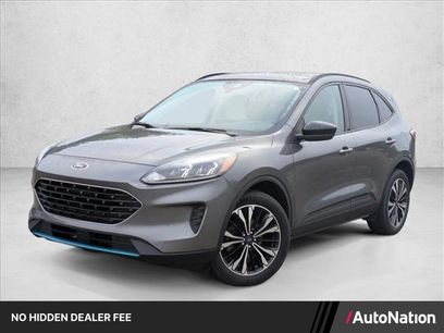 Used 2022 Ford Escape SE w/ SE Sport Appearance Package