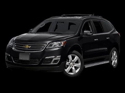 Used 2016 Chevrolet Traverse LT w/ Style and Technology Package