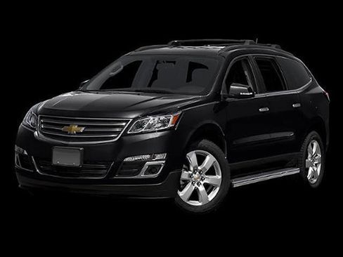 Used 2016 Chevrolet Traverse LT w/ Style and Technology Package FWD image 1