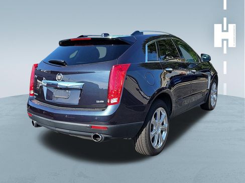Used 2016 Cadillac SRX Performance w/ Driver Awareness Package FWD image 3
