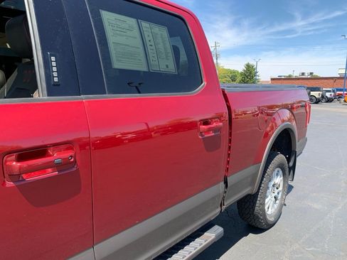 Used 2015 Ford F150 King Ranch w/ Max Trailer Tow Package AWD/4WD image 15