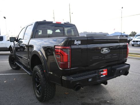 New 2025 Ford F150 Lariat w/ Equipment Group 502A High AWD/4WD image 8