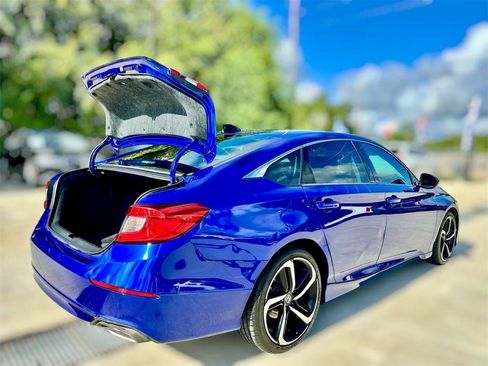 Used 2022 Honda Accord Sport Special Edition image 19