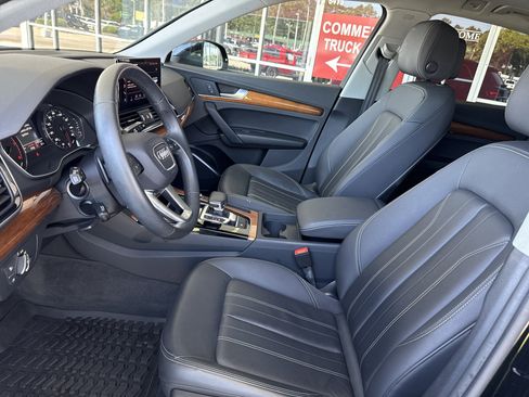 Used 2023 Audi Q5 2.0T Premium AWD/4WD image 9
