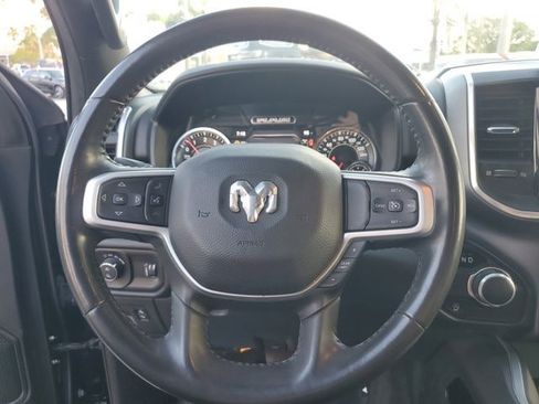Certified 2022 RAM 1500 Big Horn w/ Trailer Tow Group RWD image 28