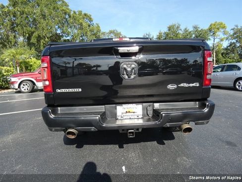 Used 2019 RAM 1500 Laramie AWD/4WD image 14