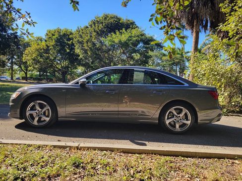 Used 2024 Audi A6 Premium Plus AWD/4WD image 4