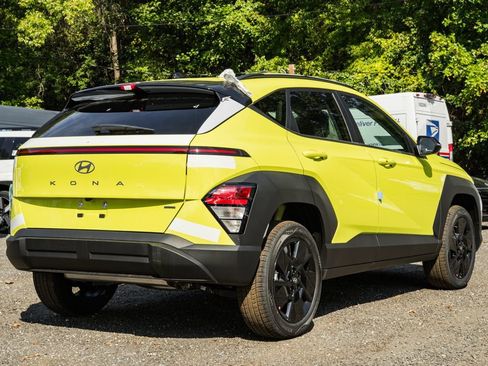 New 2026 Hyundai Kona SEL Sport AWD/4WD image 4