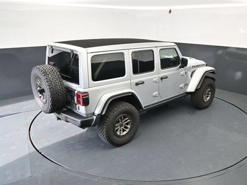 Used 2024 Jeep Wrangler Unlimited Rubicon 392 AWD/4WD image 45