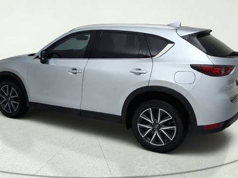 Used 2017 MAZDA CX-5 Grand Touring w/ Premium Package FWD image 3