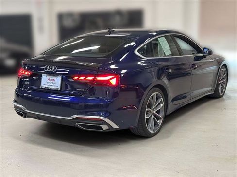 Used 2023 Audi A5 2.0T Premium w/ Convenience Package image 4