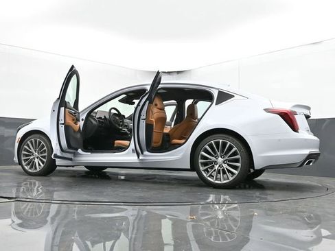 New 2026 Cadillac CT5 Premium Luxury w/ Platinum Package image 63