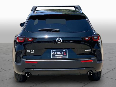 Used 2024 MAZDA CX-50 AWD 2.5 S w/ Preferred Package image 5