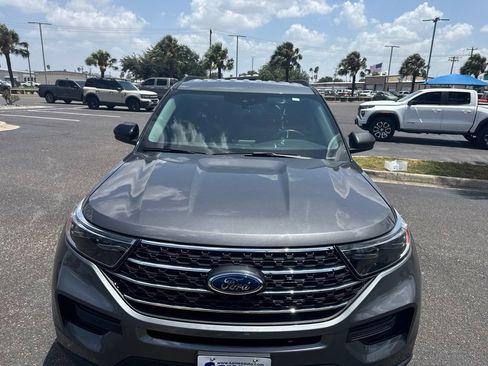 Certified 2023 Ford Explorer XLT RWD image 6