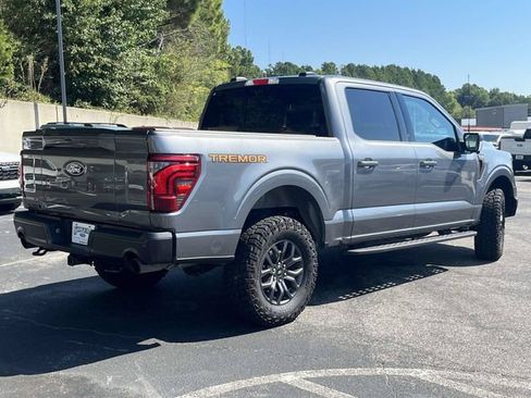 Certified 2024 Ford F150 Tremor w/ Equipment Group 402A High AWD/4WD image 3