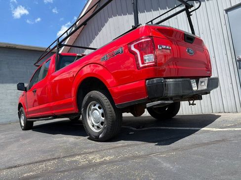 Used 2016 Ford F150 XL AWD/4WD image 12