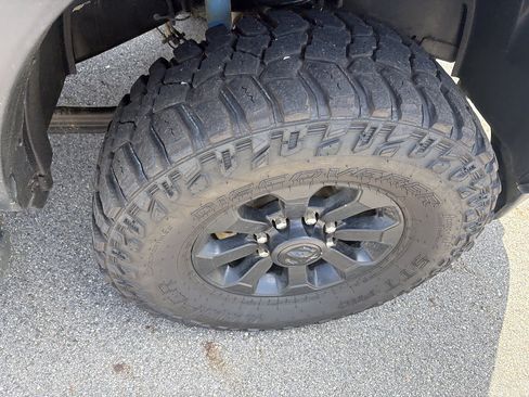 Used 2024 RAM 2500 Power Wagon w/ Safety Group AWD/4WD image 11