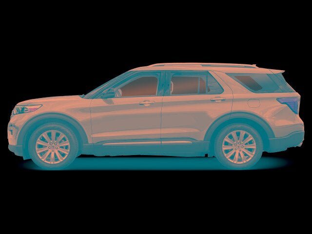 Used 2022 Ford Explorer Limited w/ Equipment Group 301A RWD image 27