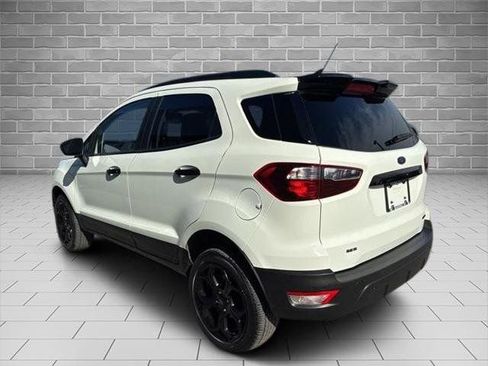 Certified 2022 Ford EcoSport SES image 5