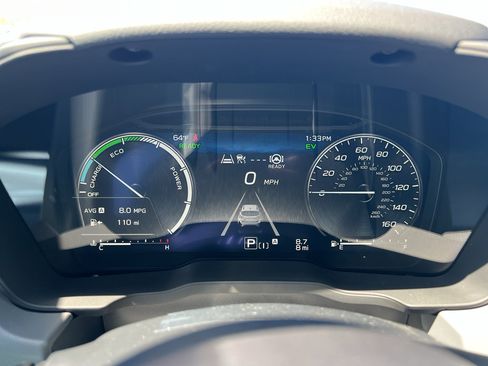 New 2026 Subaru Crosstrek 2.5i Sport AWD/4WD image 11