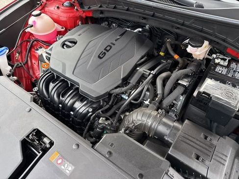 Certified 2023 Hyundai Tucson SEL w/ Convenience Package image 29