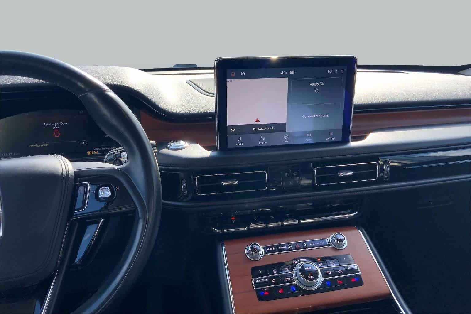 Used 2020 Lincoln Aviator Reserve w/ Equipment Group 201A RWD image 7