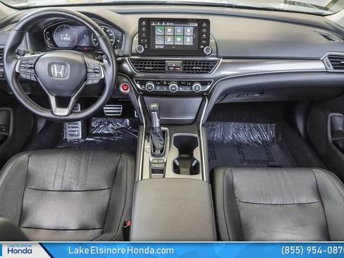 Certified 2022 Honda Accord Sport Special Edition image 19