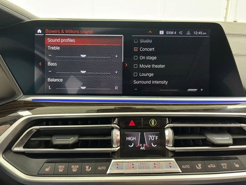 Used 2019 BMW X7 xDrive50i w/ Premium Package AWD/4WD image 42