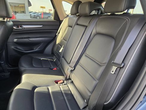 Used 2025 MAZDA CX-5 AWD 2.5 S w/ Preferred Package image 35