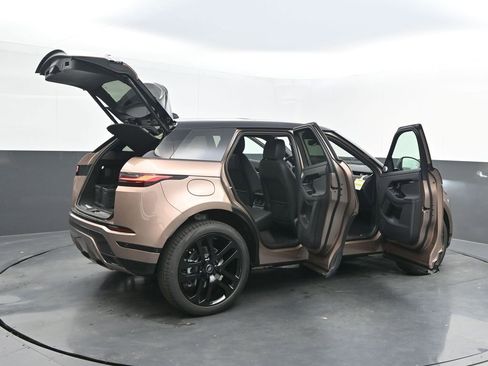 New 2026 Land Rover Range Rover Evoque Dynamic SE AWD/4WD image 35