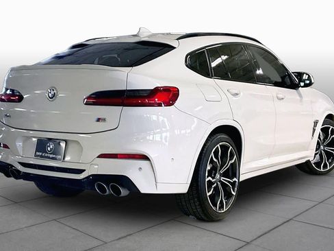 Used 2020 BMW X4 M w/ Executive Package AWD/4WD image 12
