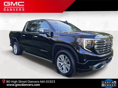 Used 2022 GMC Sierra 1500 Denali
