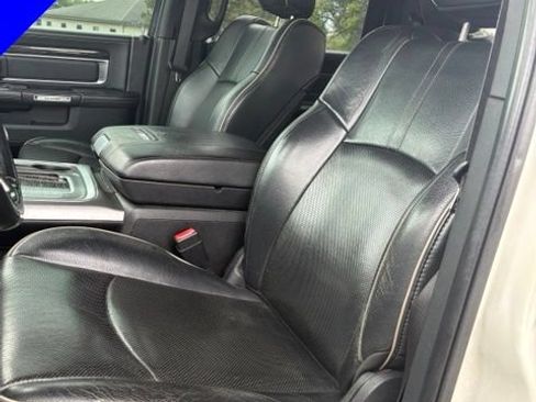 Used 2017 RAM 1500 Limited AWD/4WD image 13