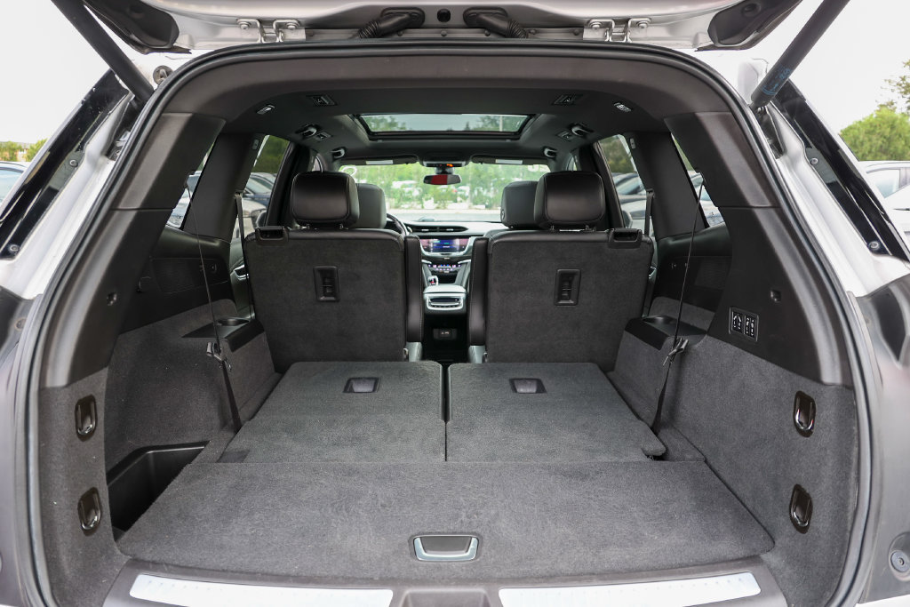 Used 2020 Cadillac XT6 Premium Luxury FWD image 40
